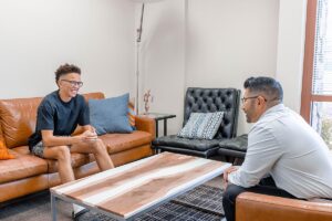 Therapy session in Meridian, ID