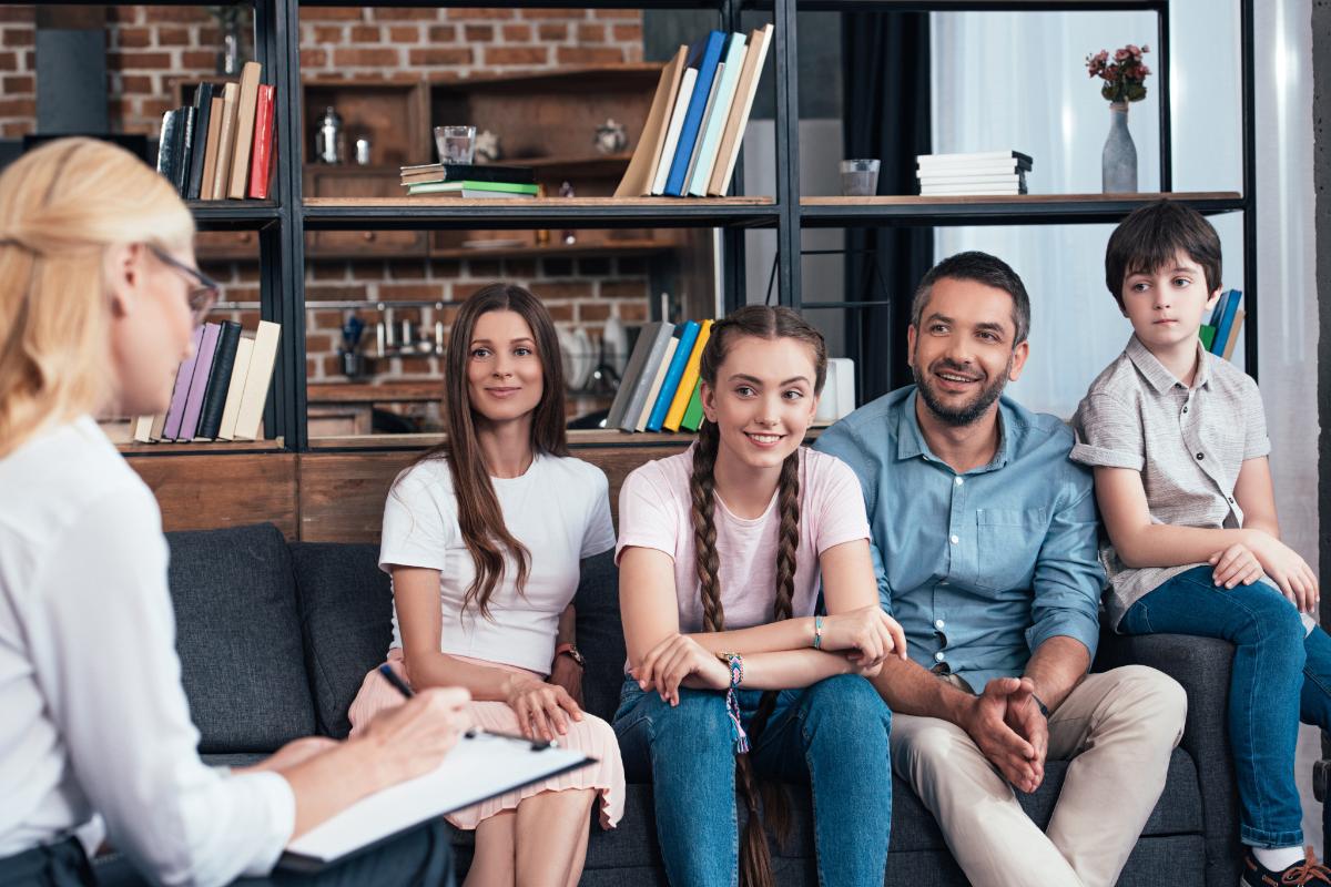 Family Therapy Activity Ideas | Family Therapy Topics