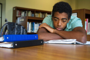 Teen worrying his parents are asking, does my teen need rehab?