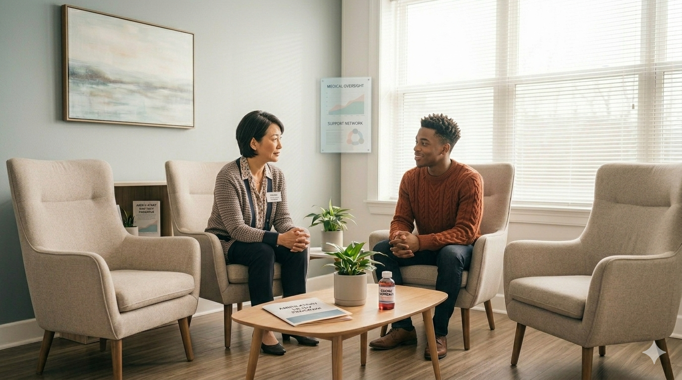 ambulatory detox outpatient program