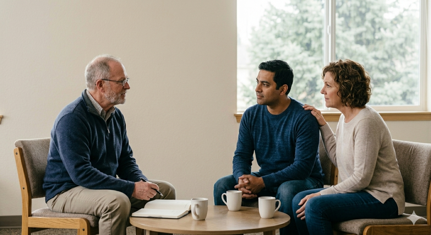 parent support for teen addiction recovery Treasure Valley Idaho