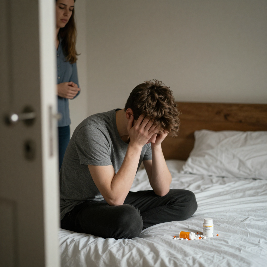 teen mental health and addiction support Treasure Valley Idaho