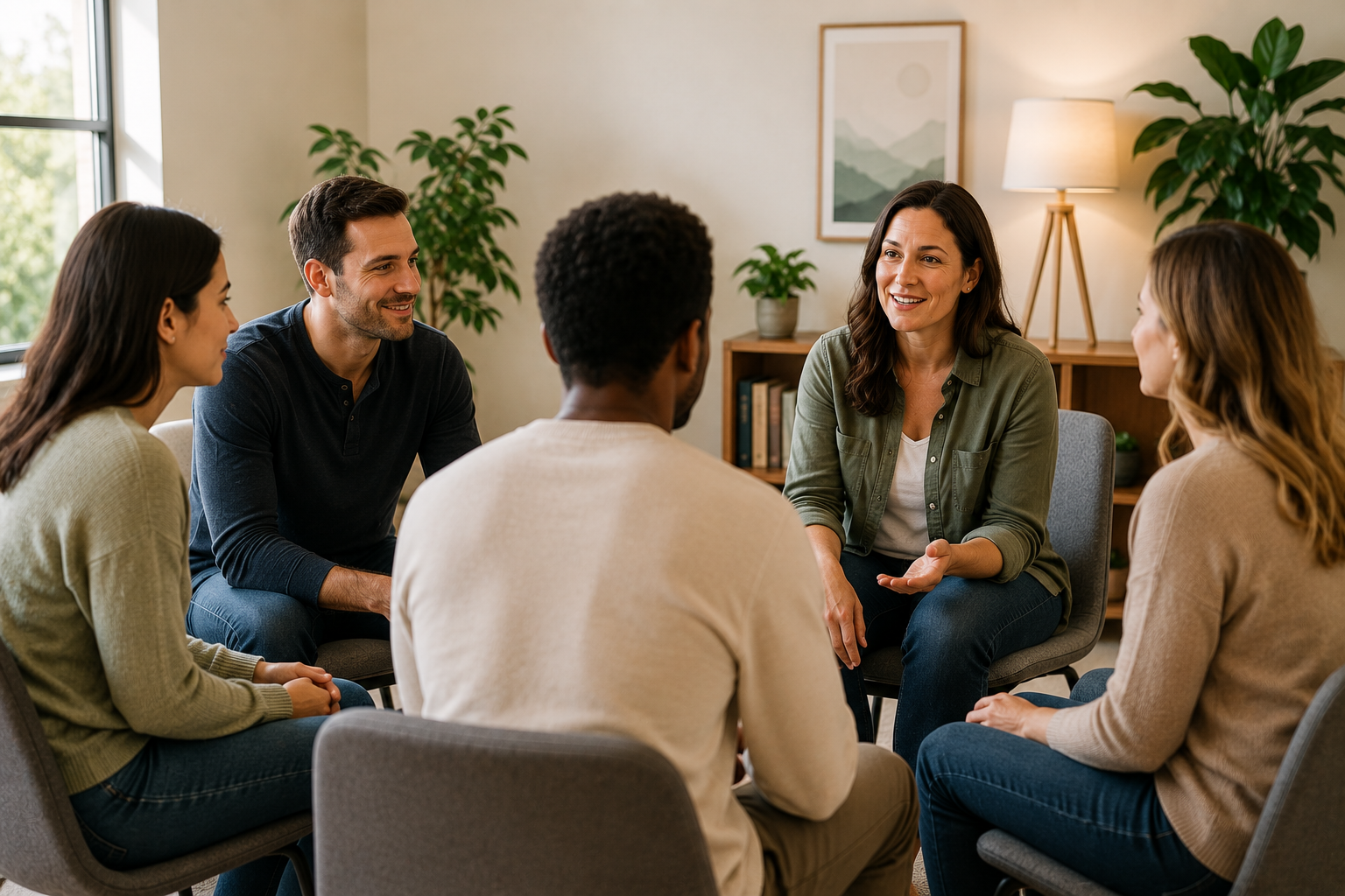 Outpatient treatment