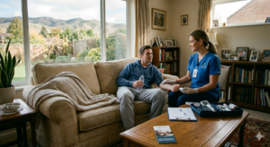 Zelus Recovery detox at home in Boise Idaho private medical care