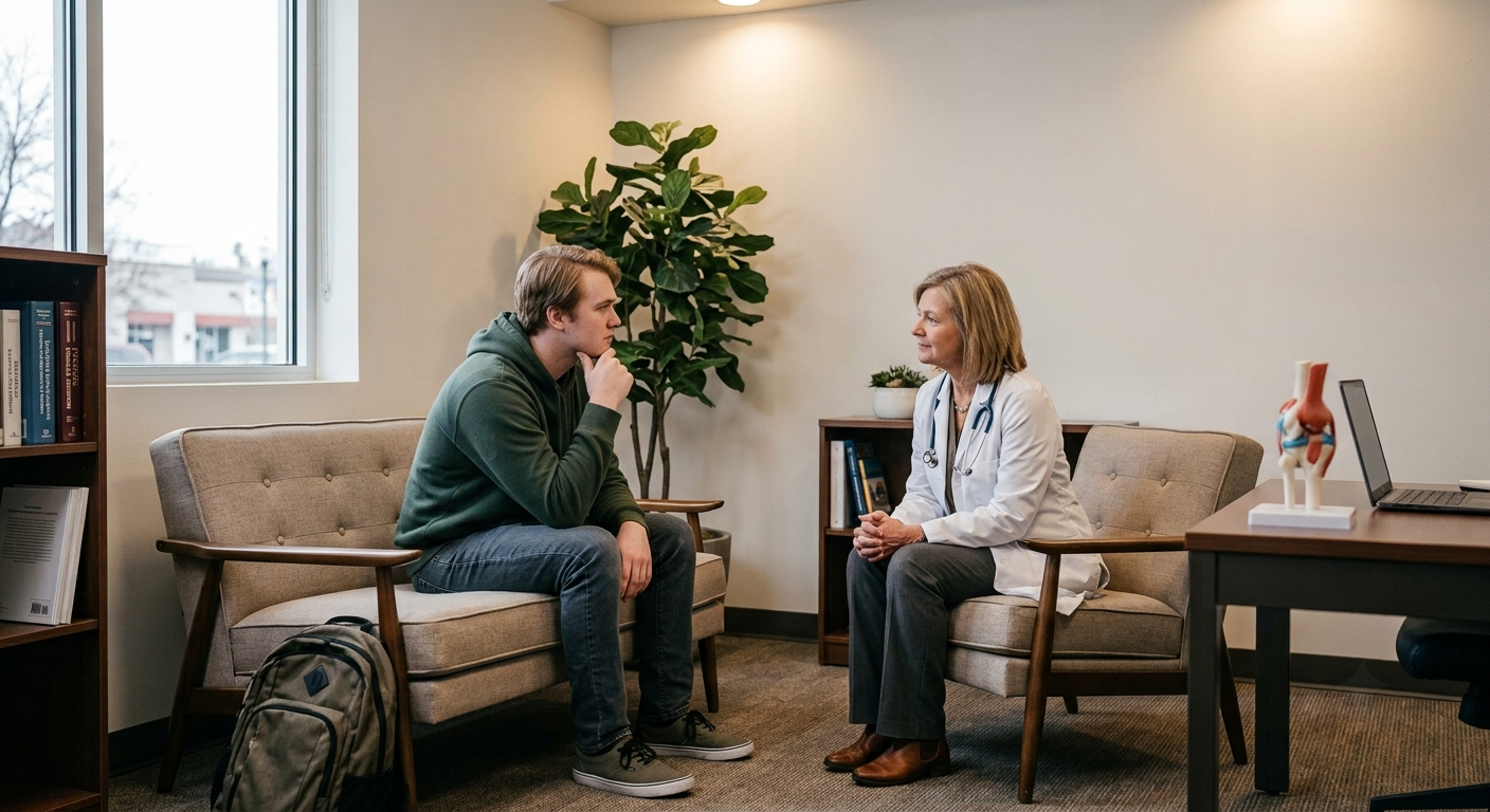 Marijuana addiction treatment for teens and adults in Boise Idaho