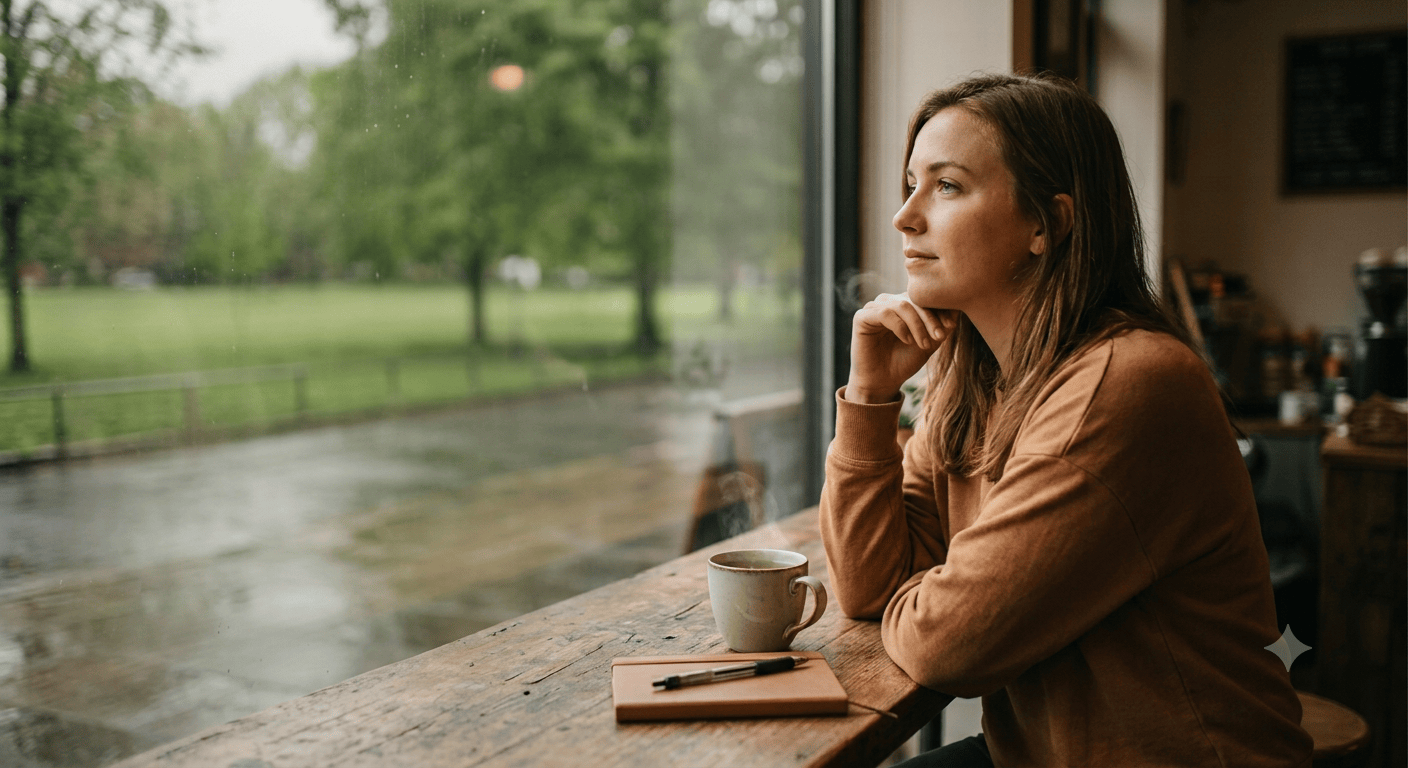 Taking a break from alcohol as part of the sober curious movement